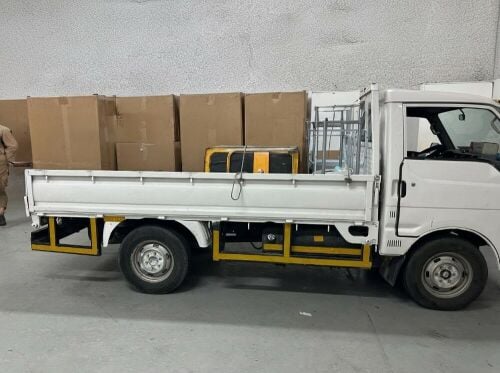 We do house and office relocation
