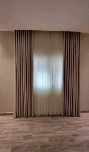 We are Making New Design Curtains.
