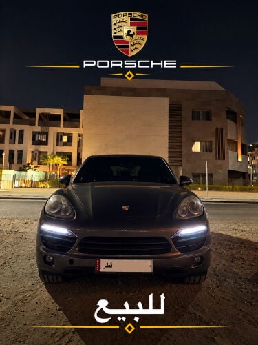 porsche cayenne S 2012