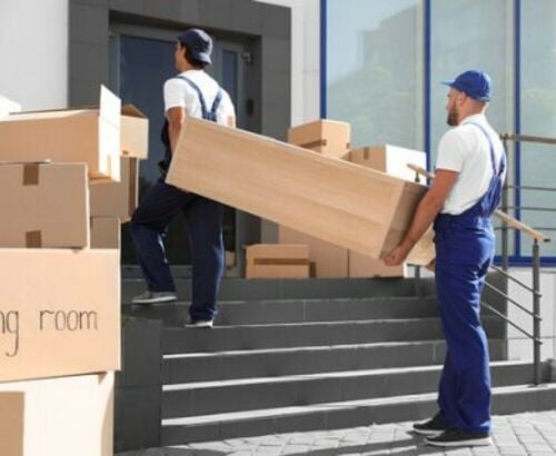 We do house and office relocation