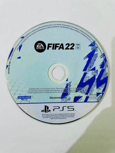 FIFA 22 (PS5) Game