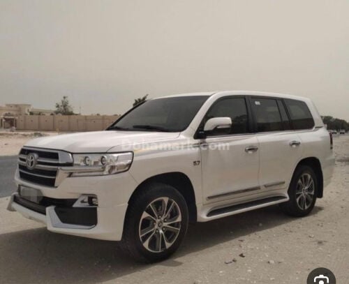 Looking for a Land Cruiser VXR.