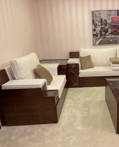 We Making New Arabic Majlis..