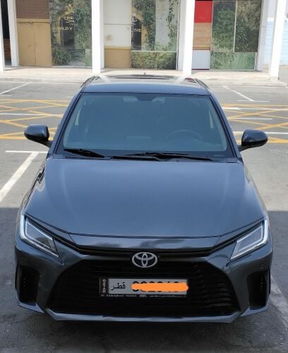 Toyota yaris 2024
