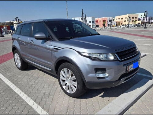 Range Rover Evoque 2014sale or swap