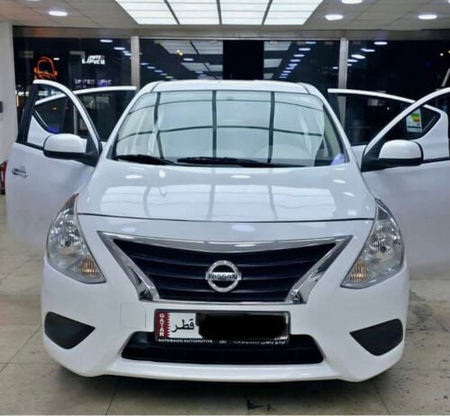 Nissan sunny 