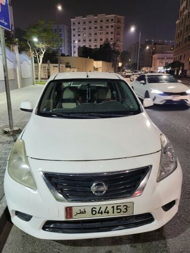 Nissan Sunny