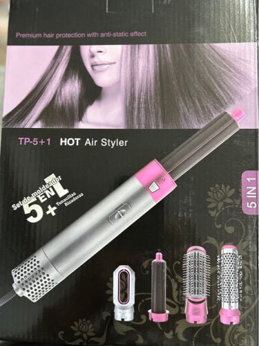 Hair Straightener New 