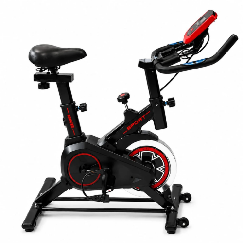 Spinning Indoor Exercise Bike – Hom