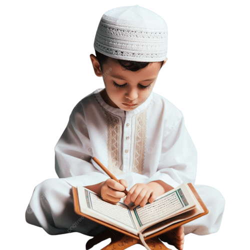 معلمة تجويد ومحافظة قرآن