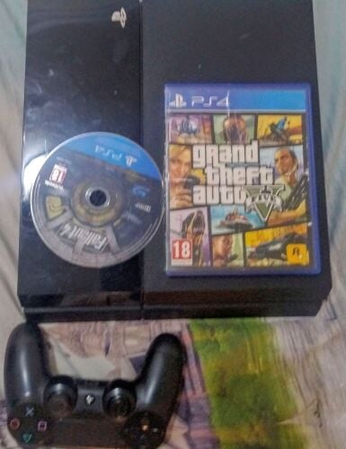 ps4 console