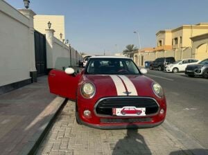 Mini Cooper 2016