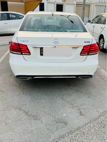 mercedes E 200