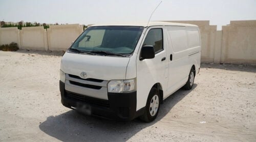 2018 HIACE FOR SALE