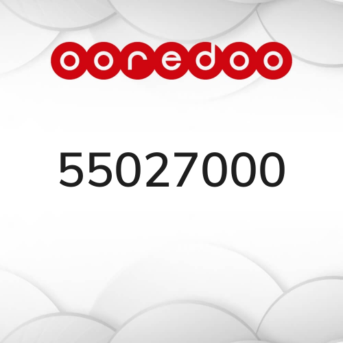 Premium Ooredoo numbers for sale