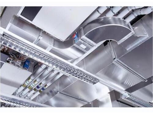 Duct Forman