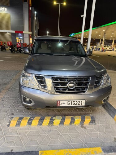 نيسان بترول