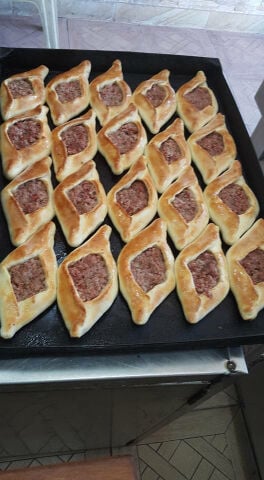 مطلوب شيف معجنات
