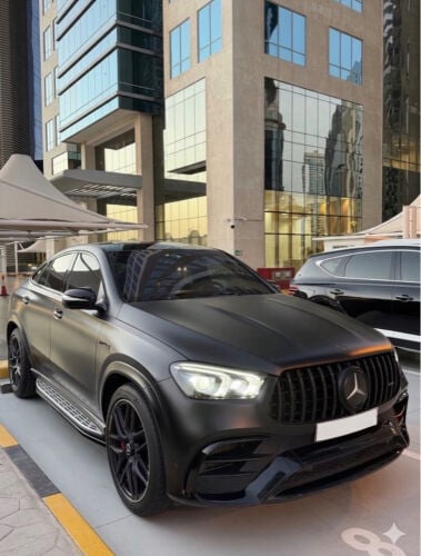 GLE63 
