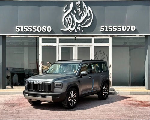 هافل في 7 موديل 2027