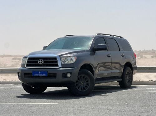 تويوتا سيكويا اس ار 5  2014