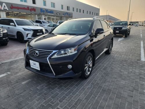 لكزس ار اكس ٣٥٠ - ٢٠١٣