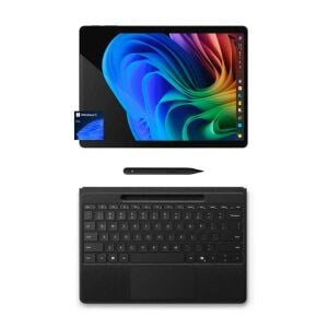Surface Pro 11 with Flex Keyboard