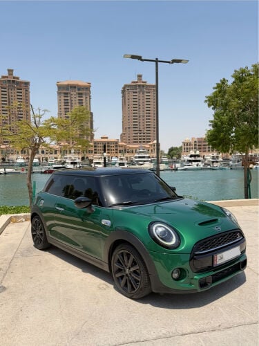 Mini Cooper S