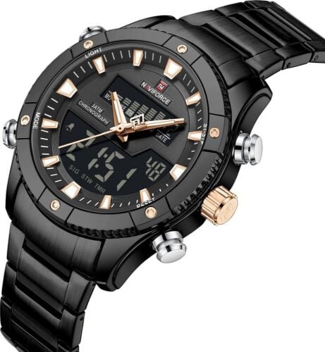Naviforce Men's Stylish Watch