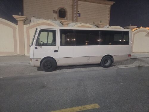 Mitsubishi Bus Rosa