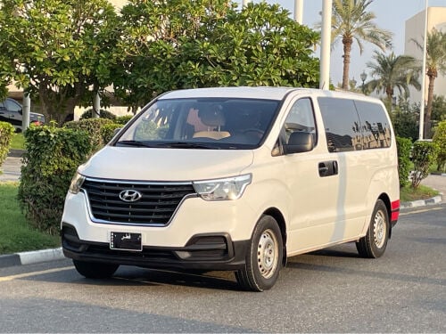 Hyundai H1 2019