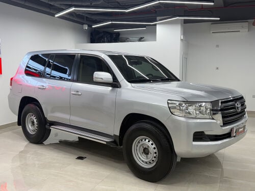 Toyota GX