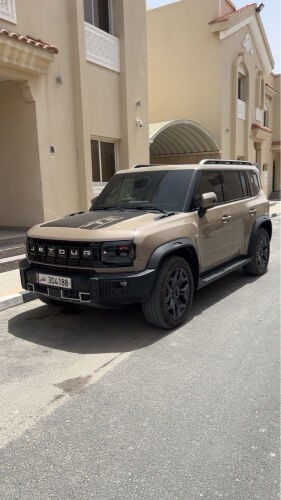 تي تو بحالة جديده 