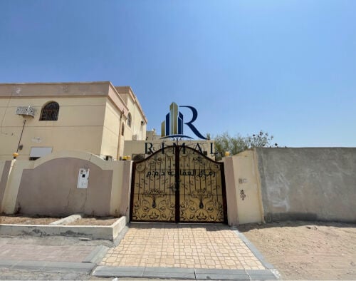 Annex for rent in North Muaither 