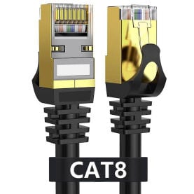 Premium Cat8 Network Cable 