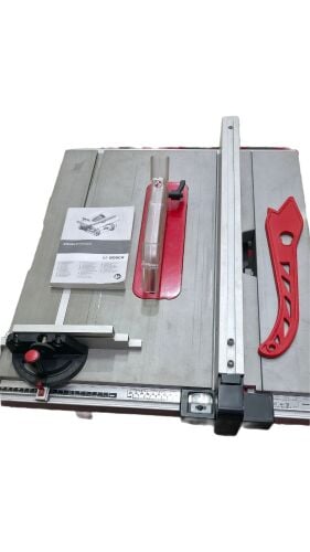 Bosch Table Saw GTS 10 J+Extra too
