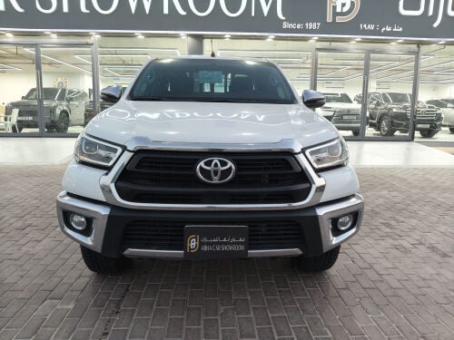 Hilux Double 