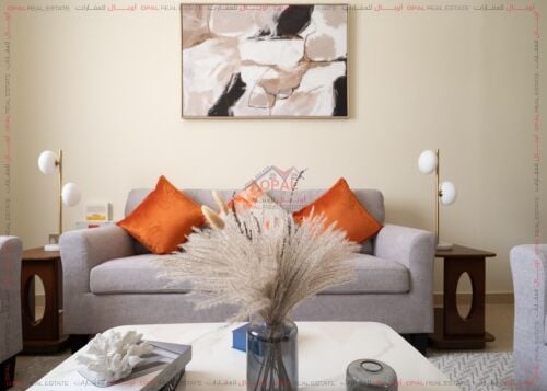 Luxury apartment in Khalifa City