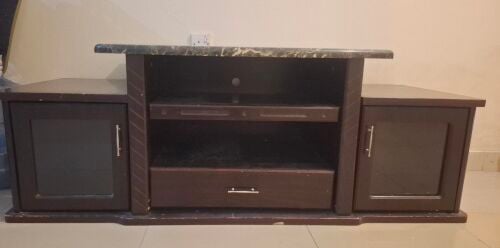 TV table perfect condition