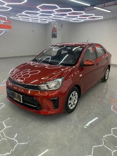 kia pegas