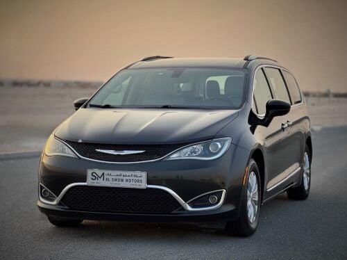 Chrysler Pacifica 2019