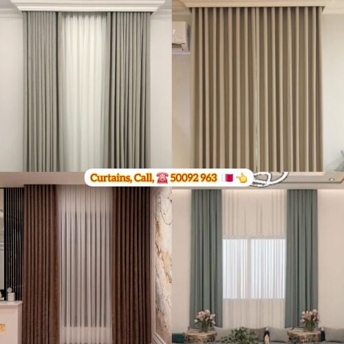 Curtains