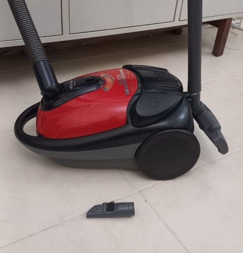 vacuum cleaner + free delivery