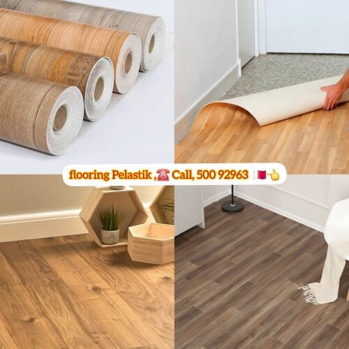 flooring pelastik