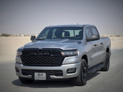 RAM 1500 Tradesman 2025