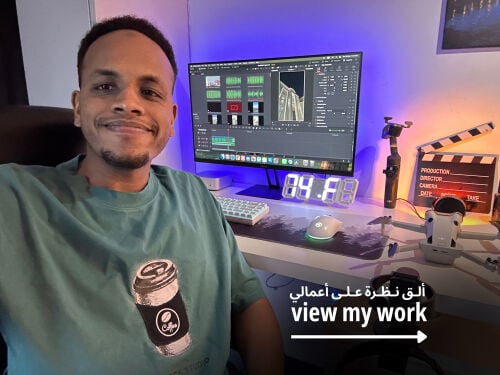 Social Media Expert/ Videographer