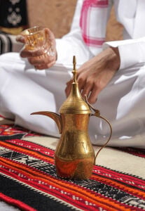 Gahwa & Tea Maker Needed