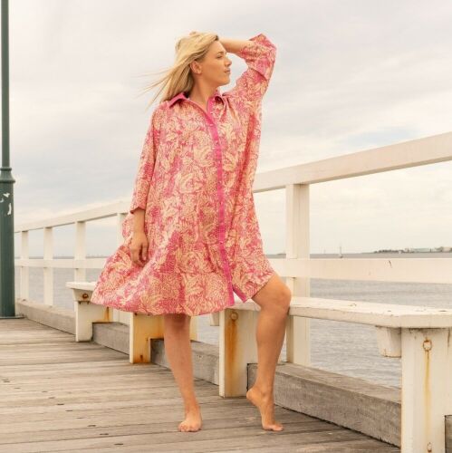 woman cotton maxi dress 0