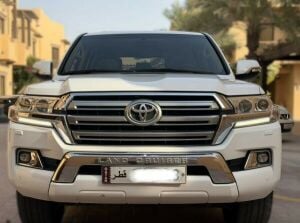 Toyota Land Cruiser GXR V8 2016