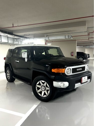 TOYOTA FJ 15 DIFFLOCK LOW MILEAGE 